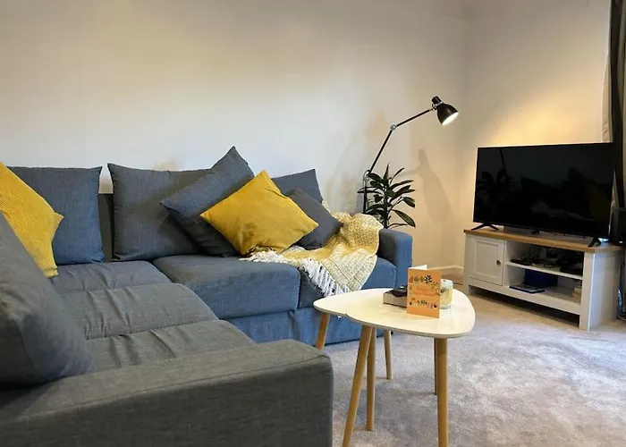 Cozy 1-Bedroom In Turnham Green