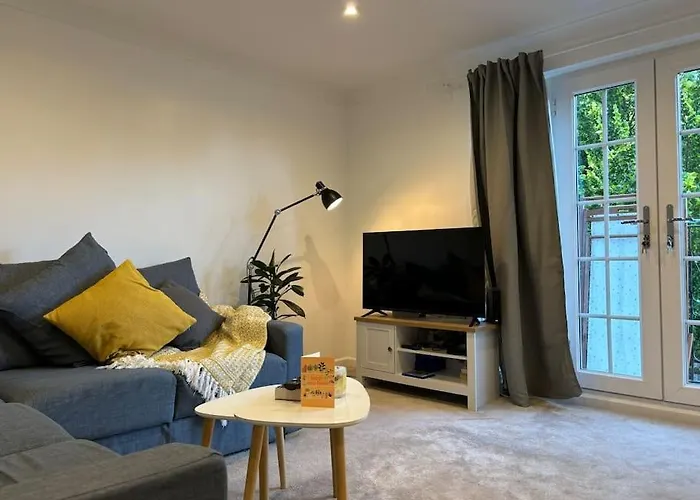 Cozy 1-Bedroom In Turnham Green