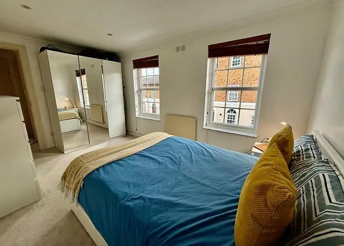 Cozy 1-Bedroom In Turnham Green